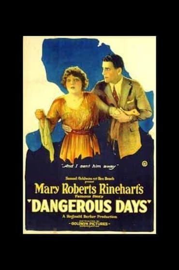 Poster image for Dangerous Days