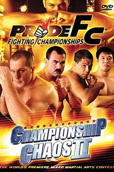 Poster image for Pride 23: Championship Chaos 2