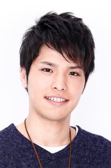 Professional headshot of Haruki Ishiya