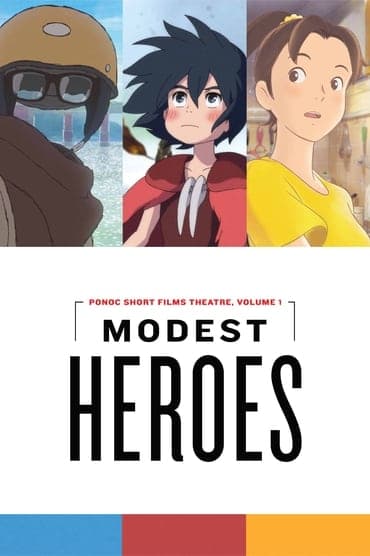 Poster image for Modest Heroes