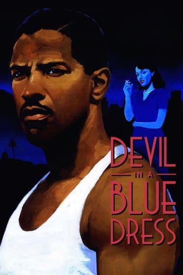 Poster image for Devil in a Blue Dress