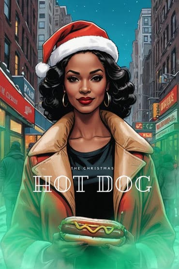 Poster image for The Christmas Hot Dog