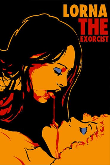 Poster image for Lorna, the Exorcist