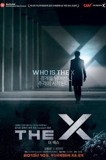 Poster image for The X