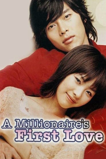 Poster image for A Millionaire's First Love