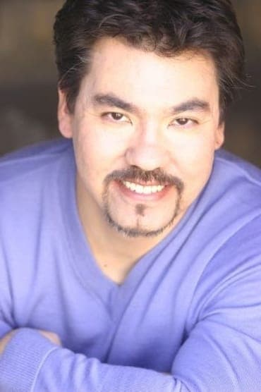 Professional headshot of Christopher Cho