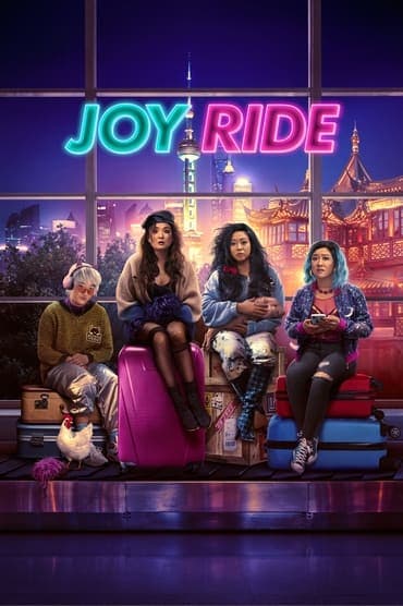 Poster image for Joy Ride