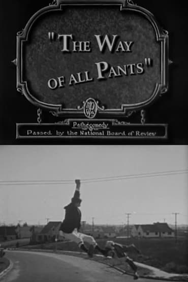 Poster image for The Way of All Pants