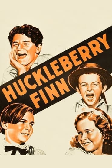 Poster image for Huckleberry Finn