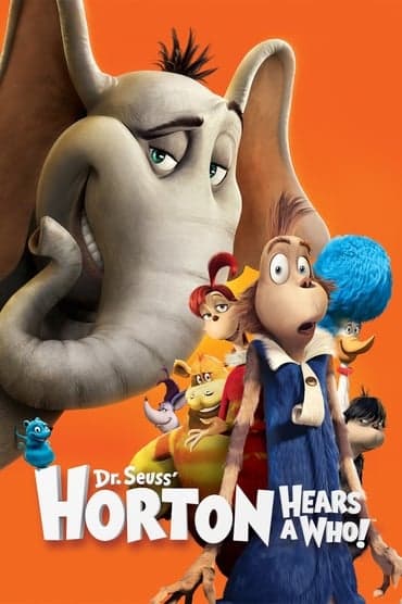 Poster image for Horton Hears a Who!