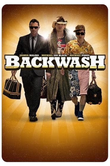 Poster image for Backwash