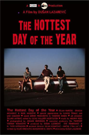 Poster image for The Hottest Day of the Year