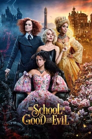 Poster image for The School for Good and Evil