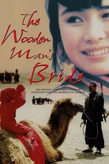 Poster image for The Wooden Man's Bride