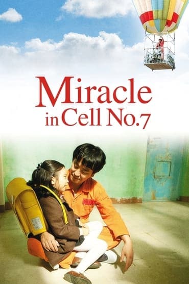 Poster image for Miracle in Cell No. 7