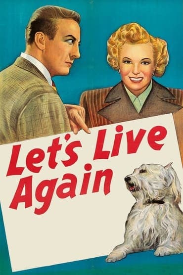 Poster image for Let's Live Again