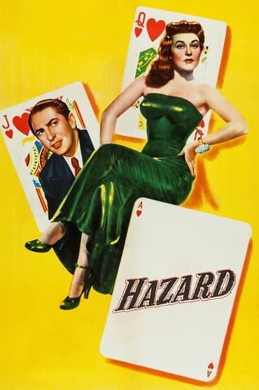 Poster image for Hazard