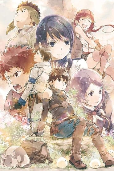 Poster image for 灰と激奏のグリムガル ‐Grimgar, Live and Act‐