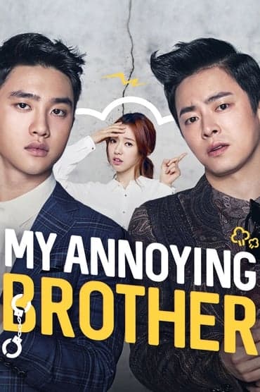 Poster image for My Annoying Brother