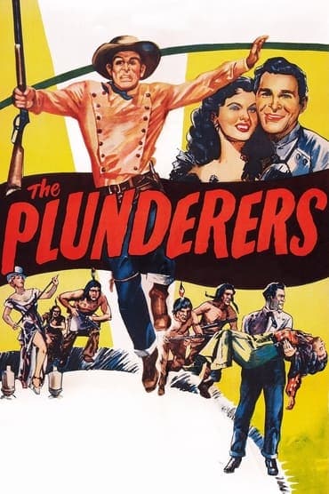 Poster image for The Plunderers