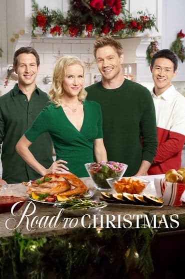 Poster image for Road to Christmas