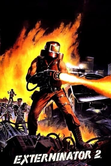 Poster image for Exterminator 2