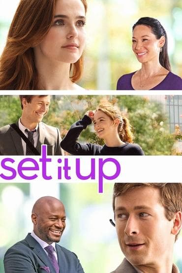 Poster image for Set It Up