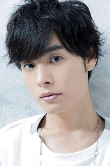 Professional headshot of Nobuhiko Okamoto