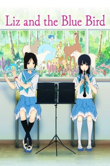 Poster image for Liz and the Blue Bird