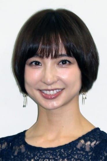 Professional headshot of Mariko Shinoda