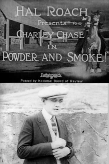 Poster image for Powder and Smoke