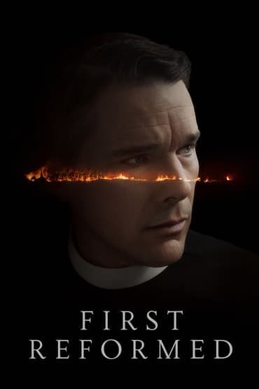 Poster image for First Reformed