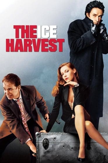 Poster image for The Ice Harvest