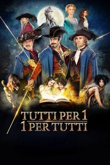 Poster image for Tutti per 1 - 1 per tutti