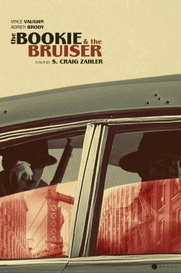 Poster image for The Bookie & the Bruiser