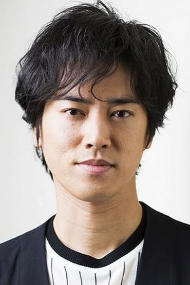 Professional headshot of Kenta Kiritani