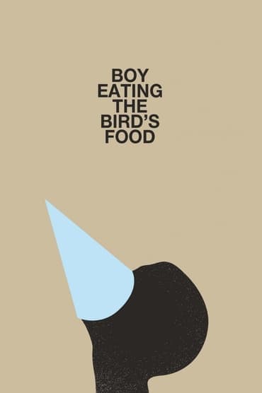 Poster image for Boy Eating the Bird's Food