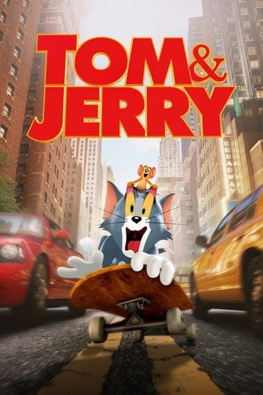 Poster image for Tom & Jerry