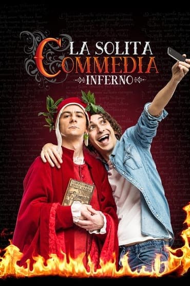 Poster image for La solita commedia: Inferno