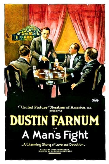 Poster image for A Man's Fight