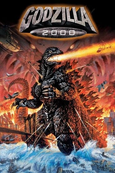 Poster image for Godzilla 2000: Millennium