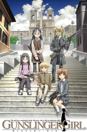 Poster image for Gunslinger Girl