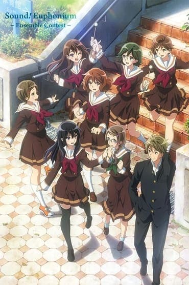 Poster image for Sound! Euphonium: Ensemble Contest