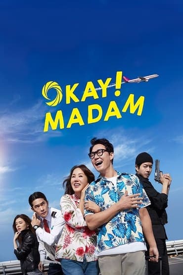 Poster image for Okay! Madam