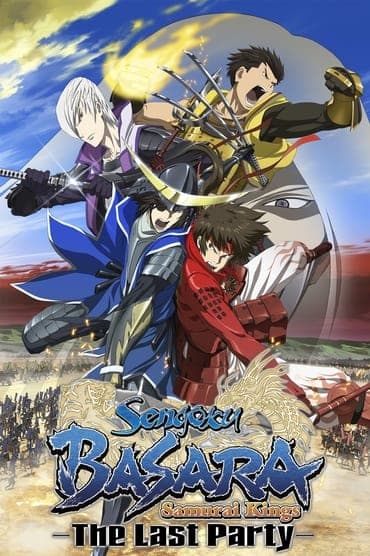 Poster image for Sengoku Basara: The Last Party