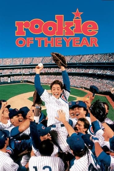 Poster image for Rookie of the Year