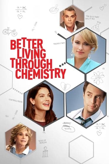 Poster image for Better Living Through Chemistry