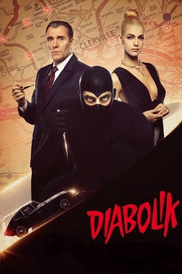 Poster image for Diabolik