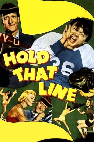 Poster image for Hold That Line