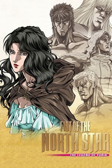 Poster image for Fist of the North Star: The Legend of Yuria